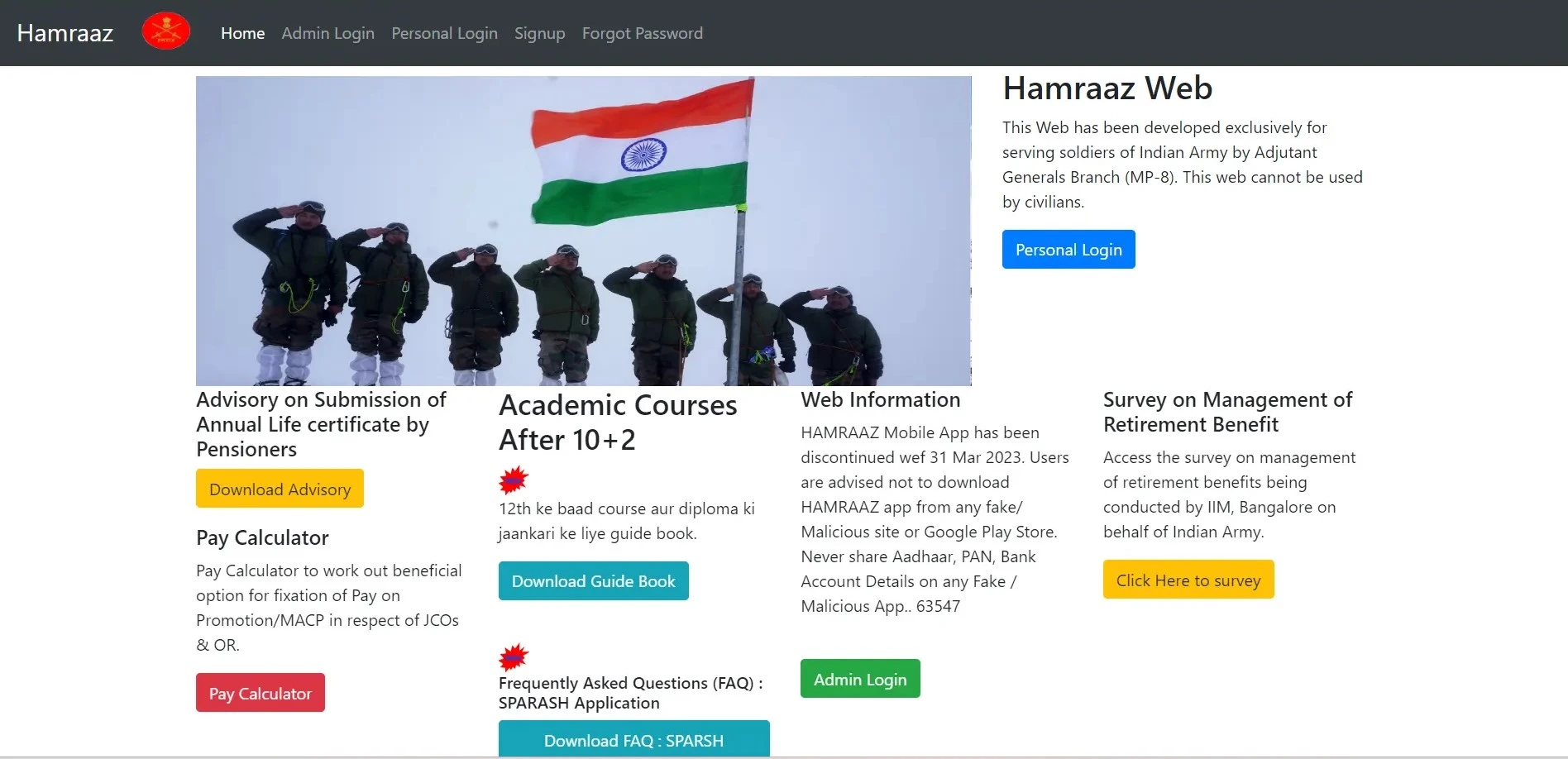 Hamraaz Login, Signup And Download Latest Version Hamraaz App